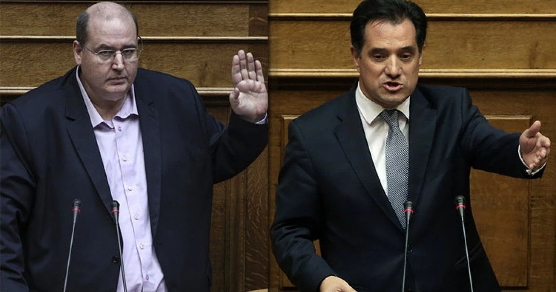 Απίστευτος Φίλης:  Πολύ καλή αρχή η συμφωνία – Γεωργιάδης: Ημέρα πένθους για την Ελλάδα